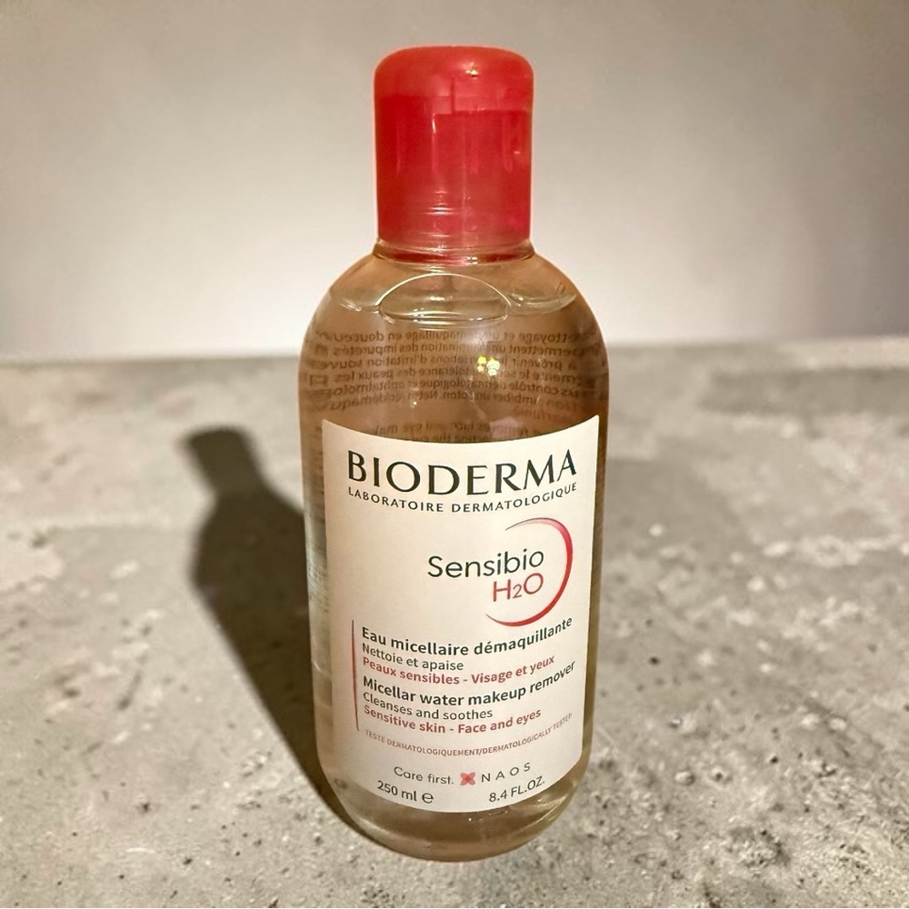 Bioderma Sensibio H2O Micellar Water